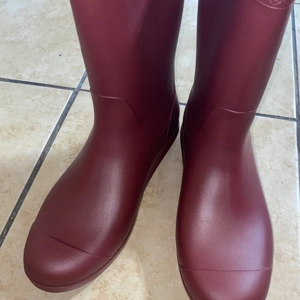 UGG Shaye maroun rain boots